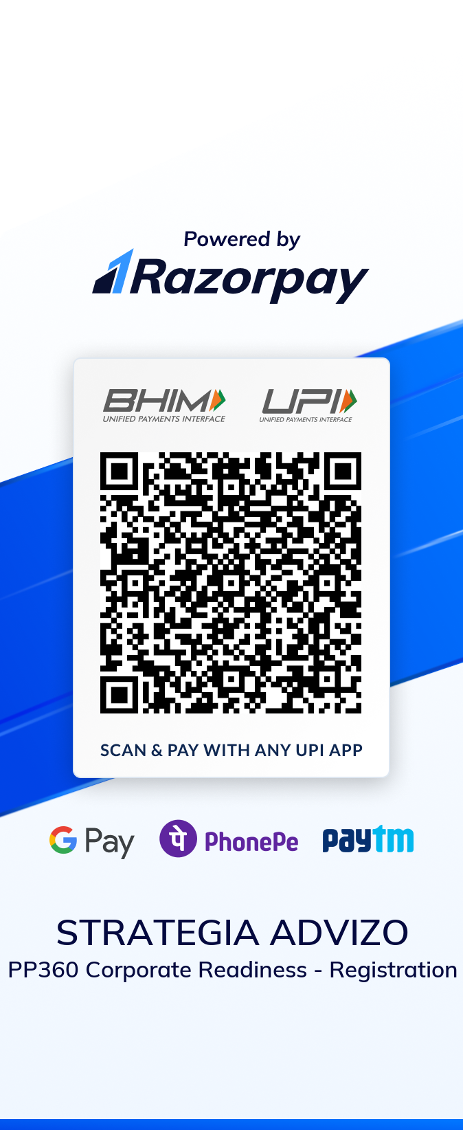 Payment QR