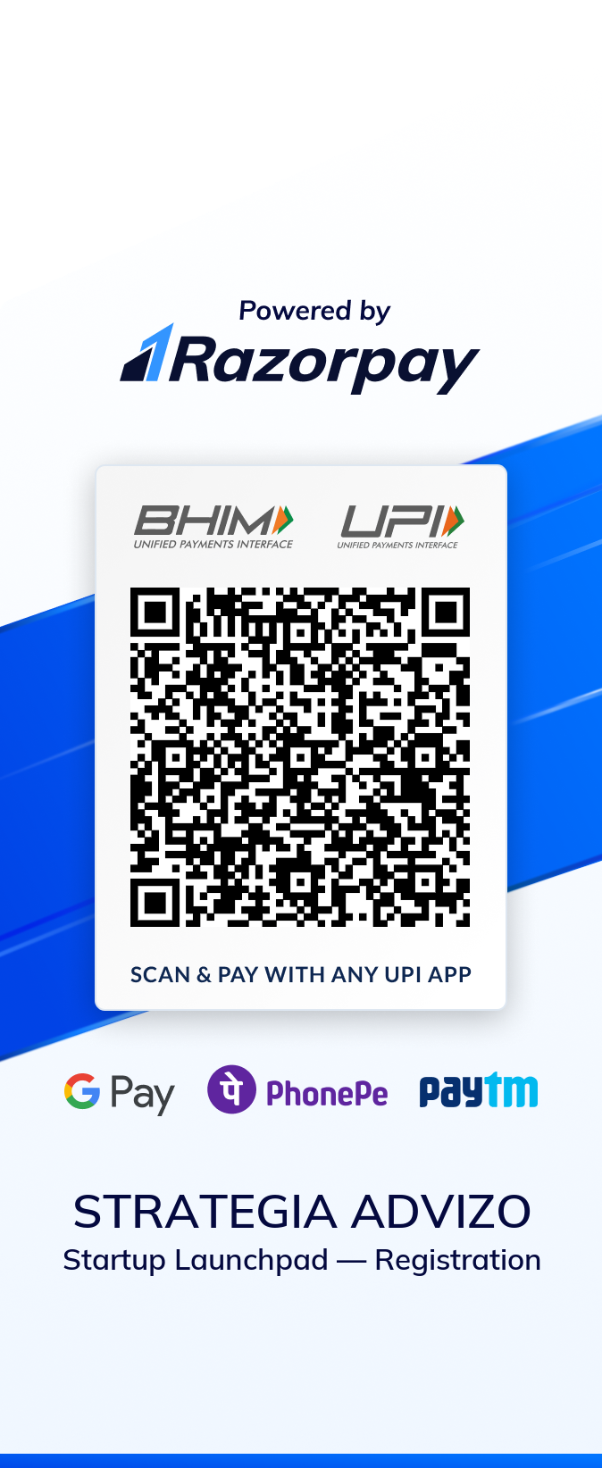 Scan to Pay